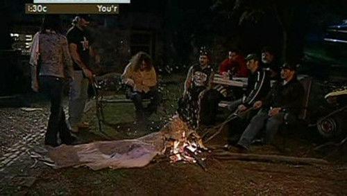 Bam's Unholy Union Season 1 Episode 2 - Open Season on Brides