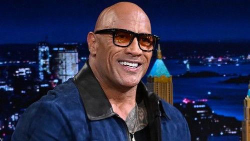 The Tonight Show Starring Jimmy Fallon Season 12 Episode 24 - Dwayne Johnson, Rebecca Ferguson, Ella Langley, Riley Green