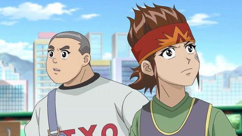 AI Football GGO Season 1 Episode 1 - Episode 1