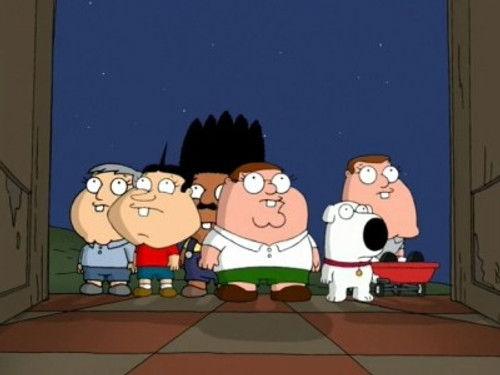 undefined Season 3 Episode 21 - Family Guy Viewer Mail #1
