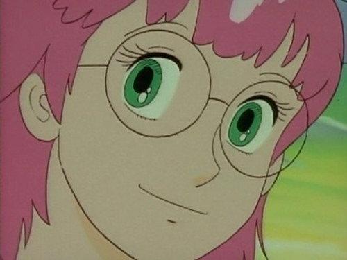 Magical Princess Minky Momo Season 1 Episode 2 - Charm-up with glasses