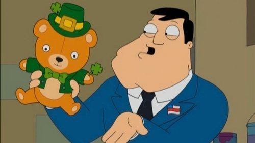 American Dad! Season 3 Episode 11 - American Dream Factory