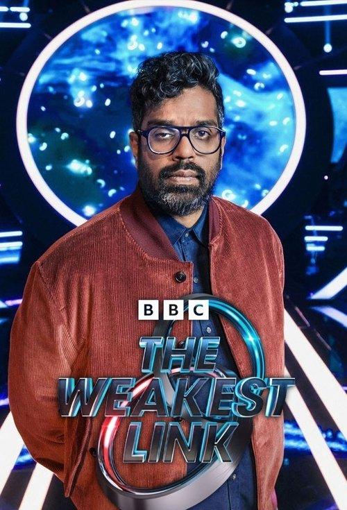 The Weakest Link poster