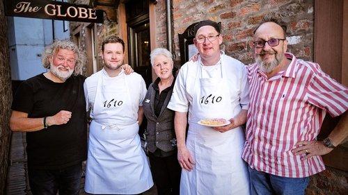 The Hairy Bikers Go West Season 1 Episode 2 - Dumfries