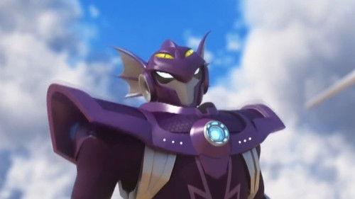 Miniforce Season 2 Episode 17 - Precious Electricity