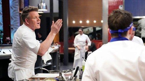 Hell's Kitchen Season 22 Episode 3 - Citizens of Hell's Kitchen