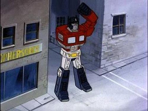 The Transformers Season 2 Episode 18 - City of Steel