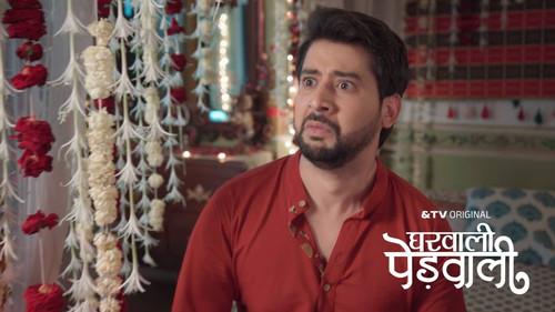Gharwali Pedwali Season 1 Episode 5 - A Furious Latika Creates Havoc