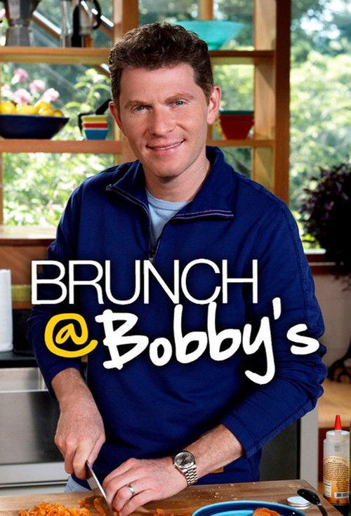 Brunch @ Bobby's poster