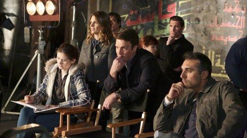 Castle Season 7 Episode 9 - Last Action Hero