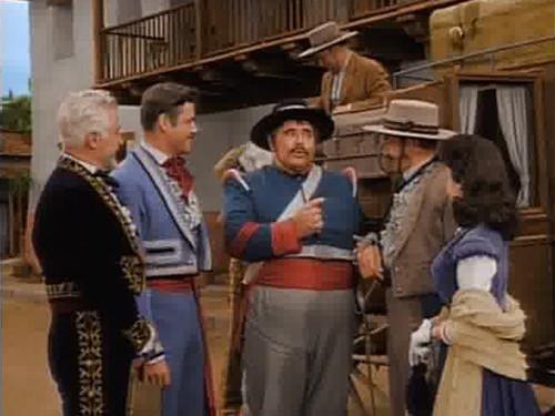 Zorro Season 2 Episode 23 - The Brooch