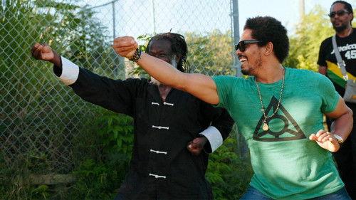 A Taste of Marley Season 1 Episode 6 - Teaching Ray Lewis to Eat like a Rastafarian