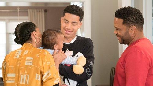 black-ish Season 4 Episode 21 - Blue Valentime
