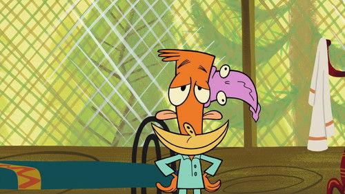 Camp Lazlo Season 1 Episode 3 - Snake Eyes