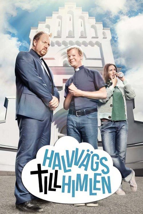 Halvvägs till himlen poster