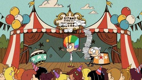 The Loud House Season 1 Episode 51 - Funny Business