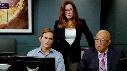 Major Crimes Season 4 Episode 9 - Wish You Were Here