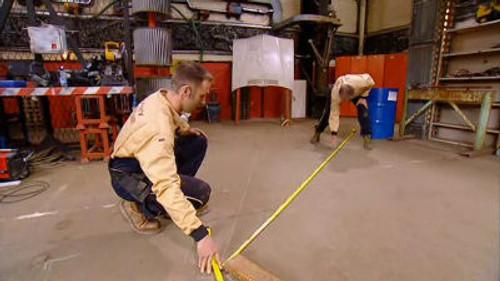 Scrapheap Challenge Season 8 Episode 8 - Caber Tossers