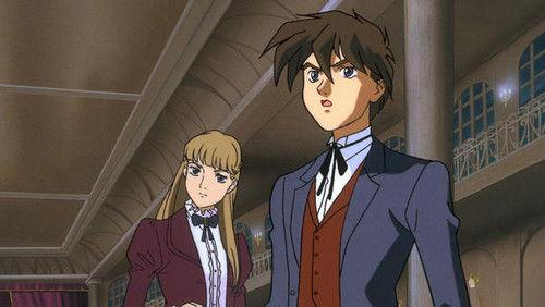 Mobile Suit Gundam Wing Season 1 Episode 6 - Party Night