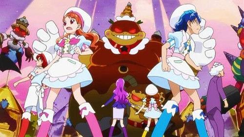 KiraKira☆PreCure a la Mode Season 1 Episode 11 - Decisive Battle! PreCure vs. Gummy Gang!