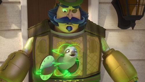 100% Wolf: The Book of Hath Season 1 Episode 8 - Taming of the Sloth