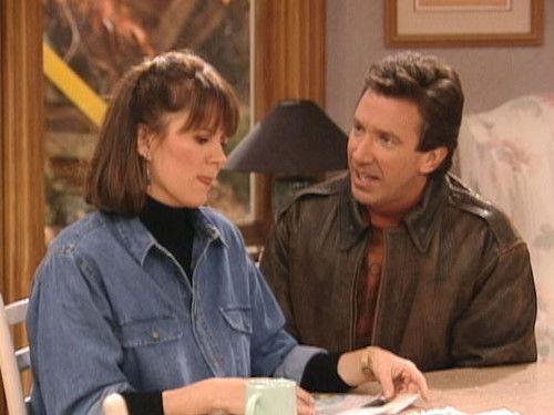 Home Improvement Season 1 Episode 9 - Bubble, Bubble, Toil and Trouble