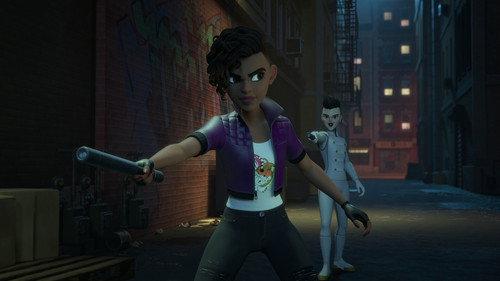 Daniel Spellbound Season 2 Episode 5 - Witches Only