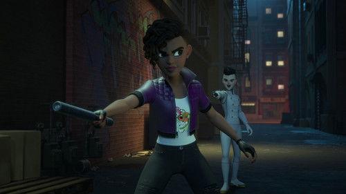 Daniel Spellbound Season 2 Episode 5 - Witches Only