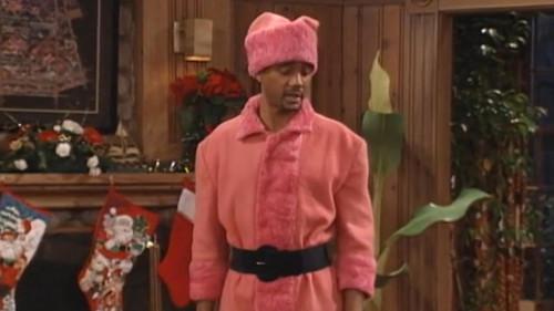 Living Single Season 3 Episode 13 - Let It Snow, Let It Snow, Let It Snow... Dammit