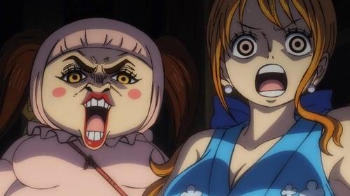 undefined Season 21 Episode 918 - It's On! The Special Operation to Bring Down Kaido!