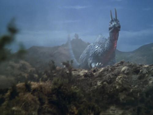 Return of Ultraman Season 1 Episode 4 - Definite Kill! Comet Kick