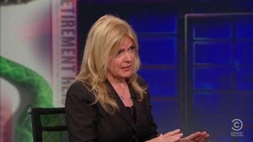 The Daily Show Season 17 Episode 5 - Ellen Schultz