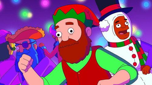 undefined Season 2 Episode 10 - Dip The Halls Adventure