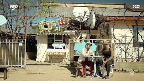 Las Fierbinţi Season 5 Episode 10 - Poker