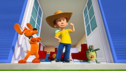 Bobby & Bill Season 2 Episode 2 - Buffalo Bobby and Big Ears Bill