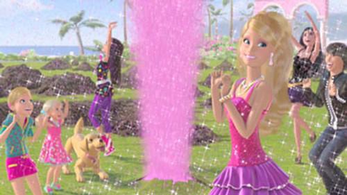 Barbie: Life in the Dreamhouse Season 1 Episode 23 - Gone Glitter Gone (2)