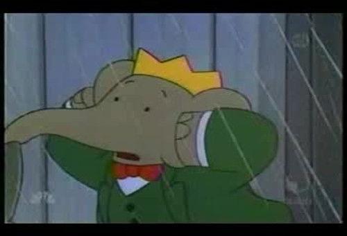 Babar Season 2 Episode 9 - Conga the Terrible