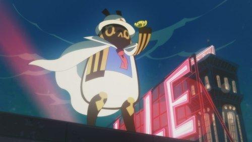 Oh, Suddenly Egyptian God Season 1 Episode 6 - Suddenly, Magical Thoth and Phantom Thief Set