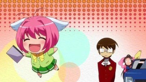 The World God Only Knows Season 1 Episode 6 - FLAG 6.0 I'm Ordinary?