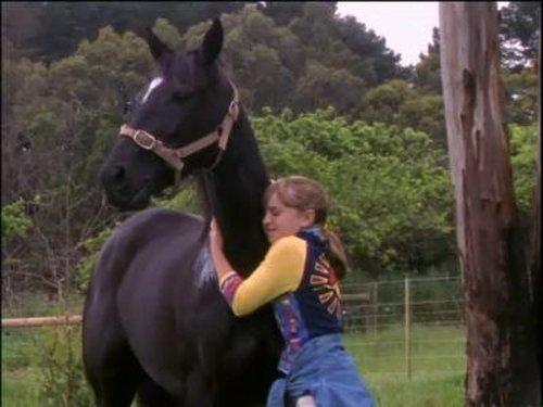 The Saddle Club Season 1 Episode 18 - Found Horse (1)