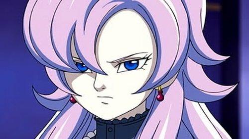 Blue Dragon Season 1 Episode 25 - Versus the Independent Flying Squadron