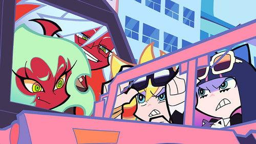 New PANTY & STOCKING with GARTERBELT Season 1 Episode 13 - The Brothers from Heaven