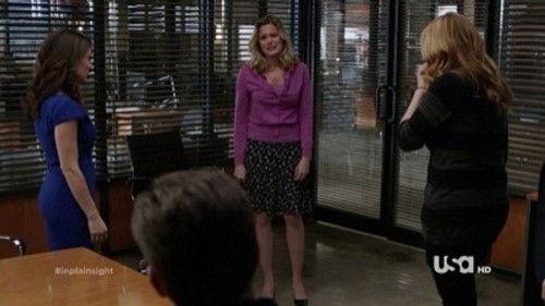 In Plain Sight Season 5 Episode 4 - The Merry Wives of WITSEC