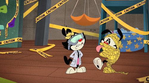 Animaniacs Season 1 Episode 23 - WhoDonut