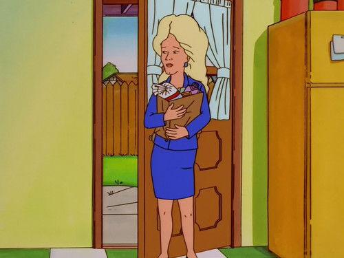 King of the Hill Season 5 Episode 14 - The Exterminator