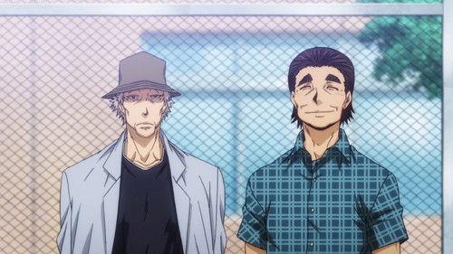 ALL OUT!! Season 1 Episode 12 - Joint Practice