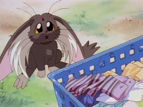 Tenchi in Tokyo Season 1 Episode 13 - The Eye of the Destroyer