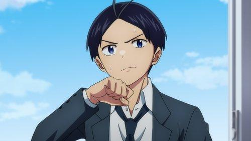 Chained Soldier Season 1 Episode 1 - Birth, Yuuki, Awakening