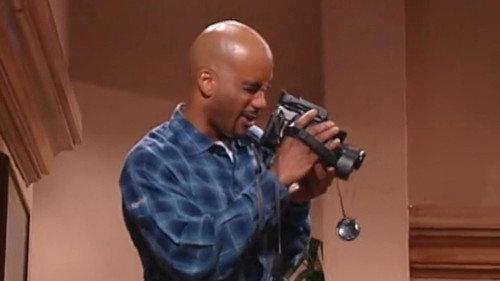 Living Single Season 2 Episode 25 - To Grandmother's House We Go