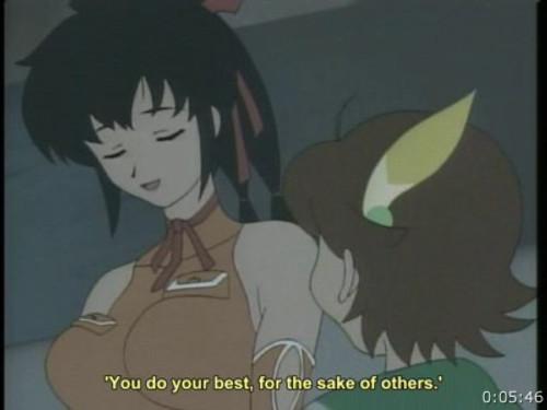 Final Fantasy: Unlimited Season 1 Episode 12 - Fungs - Eternal Life